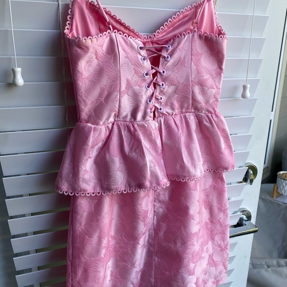 V.Chapman Versailles Dress - Picture 6 of 11